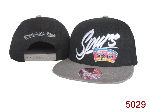 San Antonio Spurs Snapback Hat SG 3826